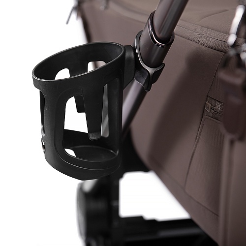 Коляска детская Peppy Monaco thermo 2 в 1 Mocca (кофе), рама серо-коричневая Коляска детская Peppy Monaco thermo 2 в 1 Mocca (кофе), рама серо-коричневая