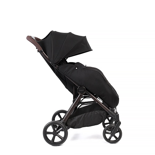 Коляска прогулочная Peppy Vigo (Black) черный Коляска прогулочная Peppy Vigo (Black) черный