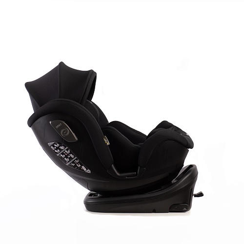 Автокресло Peppy Zero Isofix 0-36 с рождения до 12 лет (black) Автокресло Peppy Zero Isofix 0-36 с рождения до 12 лет (black)