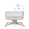 Колыбель электрическая Peppy Sonno 2.0 (White) белый Колыбель электрическая Peppy Sonno 2.0 (White) белый