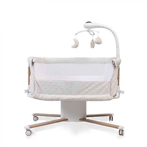 Колыбель электрическая Peppy Sonno 2.0 (White) белый Колыбель электрическая Peppy Sonno 2.0 (White) белый