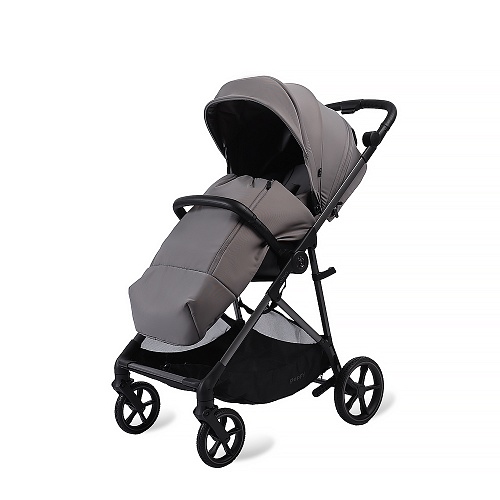 Прогулочная коляска Peppy Amici (Grey) серый, рама серая Прогулочная коляска Peppy Amici (Grey) серый, рама серая