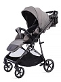 Прогулочная коляска Peppy Amici (Grey) серый, рама серая Прогулочная коляска Peppy Amici (Grey) серый, рама серая