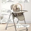 Стул для кормления Peppy Sommelier (Olive) Стул для кормления Peppy Sommelier (Olive)