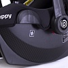 Автолюлька Peppy RIse (carbon) 40-87 см (black) Автолюлька Peppy RIse (carbon) 40-87 см (black)