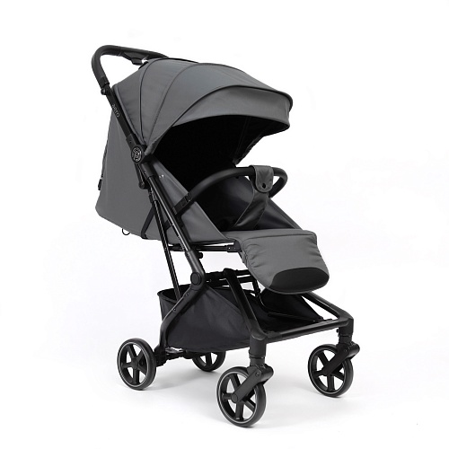 Прогулочная коляска Peppy Aero (Antrazit) серый Прогулочная коляска Peppy Aero (Antrazit) серый