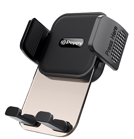 Телефонный держатель Peppy для коляски (48 шт в коробе)