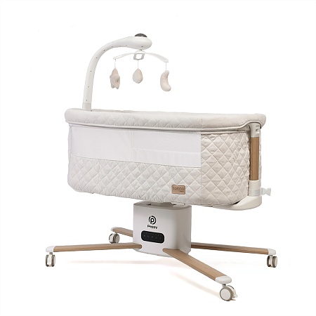 Колыбель электрическая Peppy Sonno 2.0 (White) белый