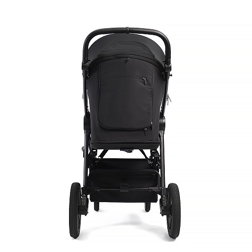 Прогулочная коляска Peppy Marco (black) черный Прогулочная коляска Peppy Marco (black) черный