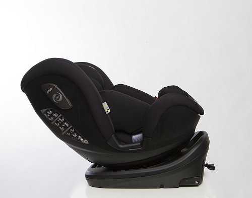 Автокресло Peppy Zero Isofix 0-36 с рождения до 12 лет (black) Автокресло Peppy Zero Isofix 0-36 с рождения до 12 лет (black)