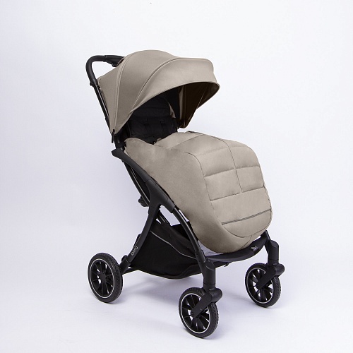 Коляска прогулочная Peppy Latina (sandstone) песочная Коляска прогулочная Peppy Latina (sandstone) песочная