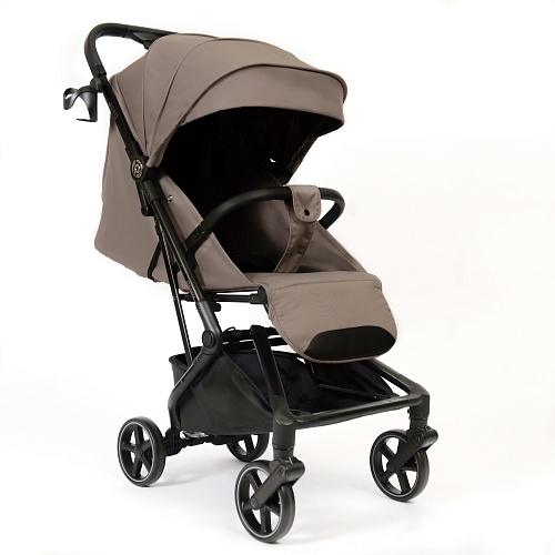 Прогулочная коляска Peppy Aero (Sandstone) песочный Прогулочная коляска Peppy Aero (Sandstone) песочный