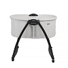 Колыбель электрическая Peppy Melia (White/Grey) Колыбель электрическая Peppy Melia (White/Grey)