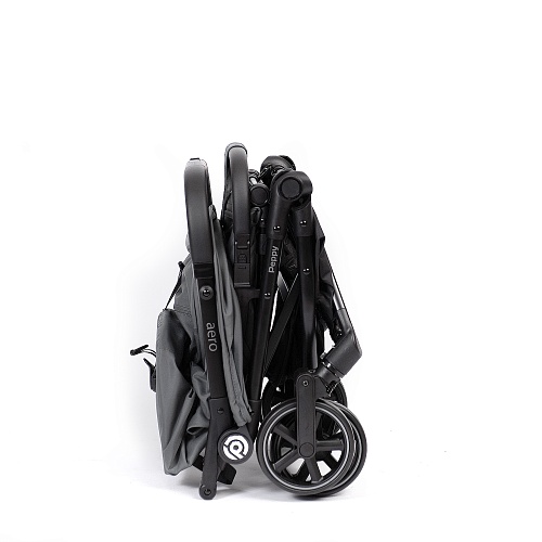 Прогулочная коляска Peppy Aero (Antrazit) серый Прогулочная коляска Peppy Aero (Antrazit) серый