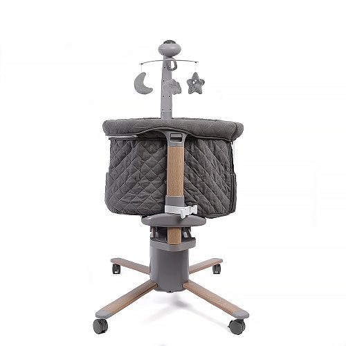 Колыбель электрическая Peppy Sonno 2.0 (Grey) серый Колыбель электрическая Peppy Sonno 2.0 (Grey) серый