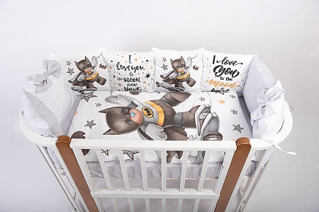 Комплект Премиум ПАННО "Ночной герой"