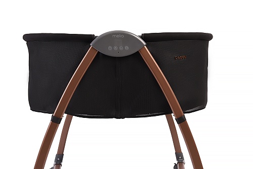 Колыбель электрическая Peppy Melia (Black/Gold) Колыбель электрическая Peppy Melia (Black/Gold)