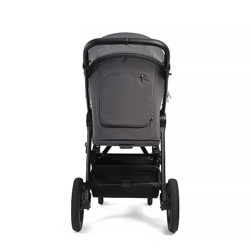 Прогулочная коляска Peppy Marco (dark grey) серый Прогулочная коляска Peppy Marco (dark grey) серый