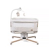 Колыбель электрическая Peppy Sonno 2.0 (White) белый Колыбель электрическая Peppy Sonno 2.0 (White) белый
