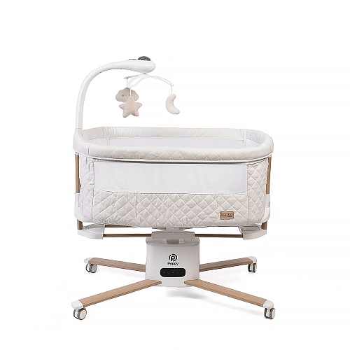 Колыбель электрическая Peppy Sonno 2.0 (White) белый Колыбель электрическая Peppy Sonno 2.0 (White) белый