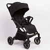 Коляска прогулочная Peppy Latina (black cosmos) черная Коляска прогулочная Peppy Latina (black cosmos) черная