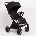 Коляска прогулочная Peppy Latina (black cosmos) черная Коляска прогулочная Peppy Latina (black cosmos) черная