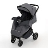 Прогулочная коляска Peppy Bruno (Rock Grey) серый Прогулочная коляска Peppy Bruno (Rock Grey) серый