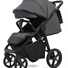 Прогулочная коляска Peppy Marco (dark grey) серый Прогулочная коляска Peppy Marco (dark grey) серый