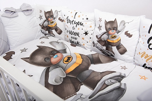 Комплект Премиум ПАННО "Ночной герой" Комплект Премиум ПАННО "Ночной герой"