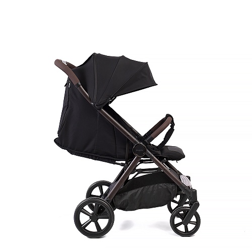 Коляска прогулочная Peppy Vigo (Black) черный Коляска прогулочная Peppy Vigo (Black) черный