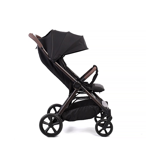 Коляска прогулочная Peppy Vigo (Black) черный Коляска прогулочная Peppy Vigo (Black) черный