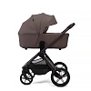 Коляска детская Peppy Monaco thermo 2 в 1 Mocca (кофе), рама серо-коричневая Коляска детская Peppy Monaco thermo 2 в 1 Mocca (кофе), рама серо-коричневая