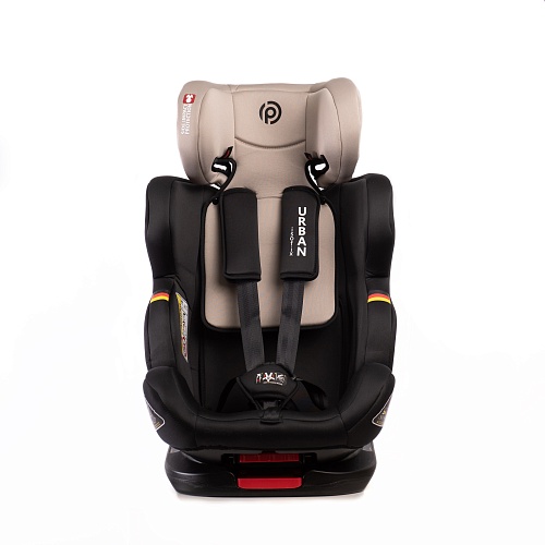 Автокресло Peppy Urban Isofix (beige) бежевый Автокресло Peppy Urban Isofix (beige) бежевый