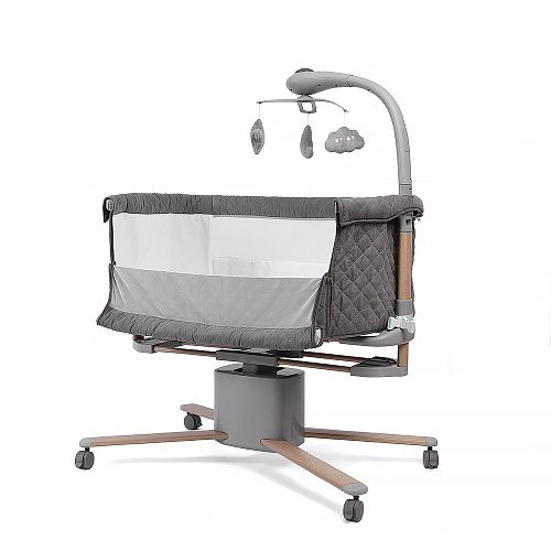 Колыбель электрическая Peppy Sonno 2.0 (Grey) серый Колыбель электрическая Peppy Sonno 2.0 (Grey) серый