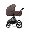 Коляска детская Peppy Monaco thermo 2 в 1 Mocca (кофе), рама серо-коричневая Коляска детская Peppy Monaco thermo 2 в 1 Mocca (кофе), рама серо-коричневая