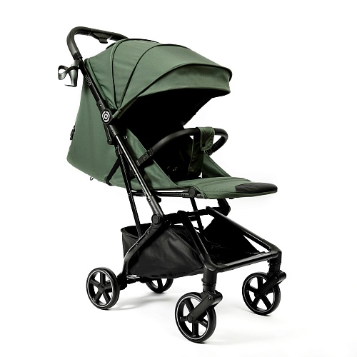 Прогулочная коляска Peppy Aero (Oliva green) оливковый Прогулочная коляска Peppy Aero (Oliva green) оливковый