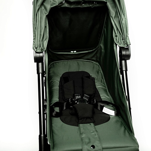 Прогулочная коляска Peppy Aero (Oliva green) оливковый Прогулочная коляска Peppy Aero (Oliva green) оливковый