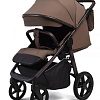 Коляска прогулочная Peppy Marco (mocca) мокко Коляска прогулочная Peppy Marco (mocca) мокко