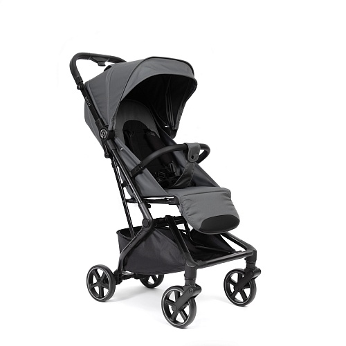 Прогулочная коляска Peppy Aero (Antrazit) серый Прогулочная коляска Peppy Aero (Antrazit) серый