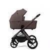 Коляска детская Peppy Monaco thermo 2 в 1 Mocca (кофе), рама серо-коричневая Коляска детская Peppy Monaco thermo 2 в 1 Mocca (кофе), рама серо-коричневая