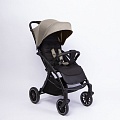 Коляска прогулочная Peppy Latina (sandstone) песочная Коляска прогулочная Peppy Latina (sandstone) песочная