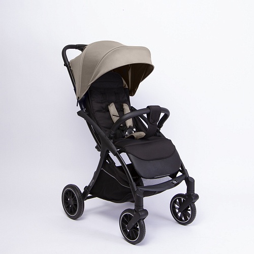 Коляска прогулочная Peppy Latina (sandstone) песочная Коляска прогулочная Peppy Latina (sandstone) песочная