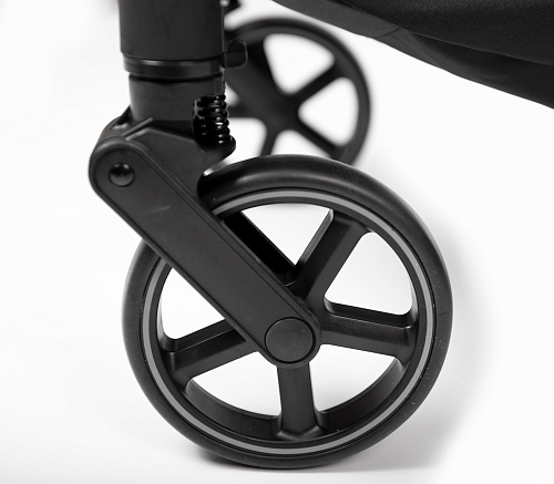 Прогулочная коляска Peppy Aero (Black cosmos) черный Прогулочная коляска Peppy Aero (Black cosmos) черный