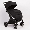 Коляска прогулочная Peppy Latina (black cosmos) черная Коляска прогулочная Peppy Latina (black cosmos) черная
