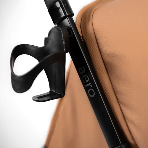 Прогулочная коляска Peppy Aero (Caramel) карамельный Прогулочная коляска Peppy Aero (Caramel) карамельный