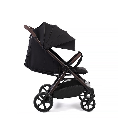 Коляска прогулочная Peppy Vigo (Black) черный Коляска прогулочная Peppy Vigo (Black) черный