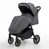 Прогулочная коляска Peppy Bruno (Rock Grey) серый Прогулочная коляска Peppy Bruno (Rock Grey) серый