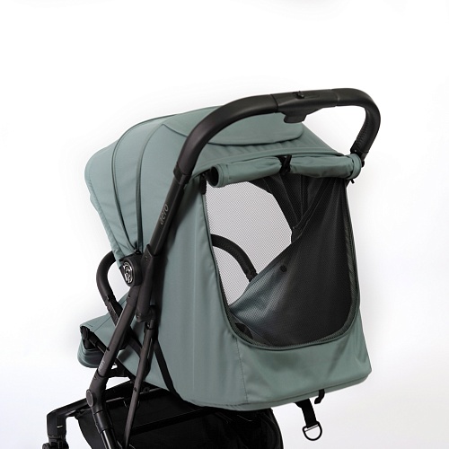 Прогулочная коляска Peppy Aero (Mint fresh) мятный Прогулочная коляска Peppy Aero (Mint fresh) мятный