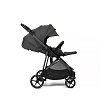 Прогулочная коляска Peppy Amici (Antrazit) антрацит, рама серая Прогулочная коляска Peppy Amici (Antrazit) антрацит, рама серая