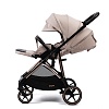 Прогулочная коляска Peppy Amici (Beige) бежевый, рама золото (LX) Прогулочная коляска Peppy Amici (Beige) бежевый, рама золото (LX)
